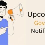 govt exam notification
