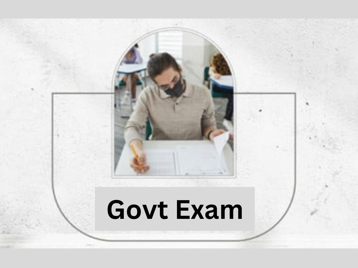 Govt Exam